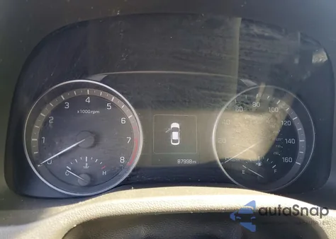 2018 Hyundai Elantra Sel z USA, uszkodzony, nr VIN 5NPD84LF0JH238064